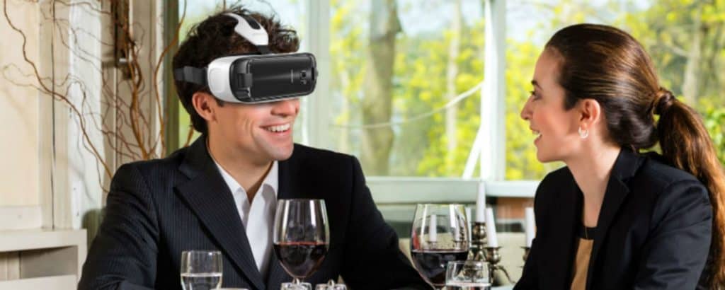 VR hjälper ditt företag