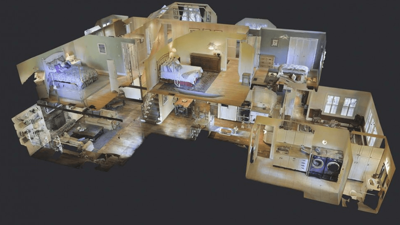 Bostadsvisning i VR