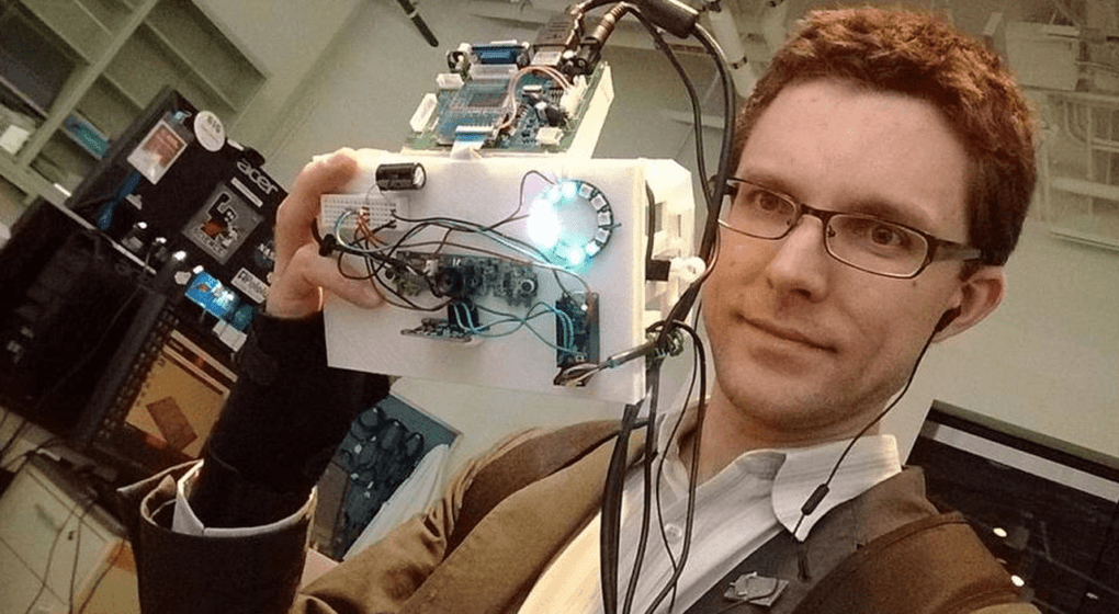 vislab VISLAB attraherar unga till att bli teknikintreseerade