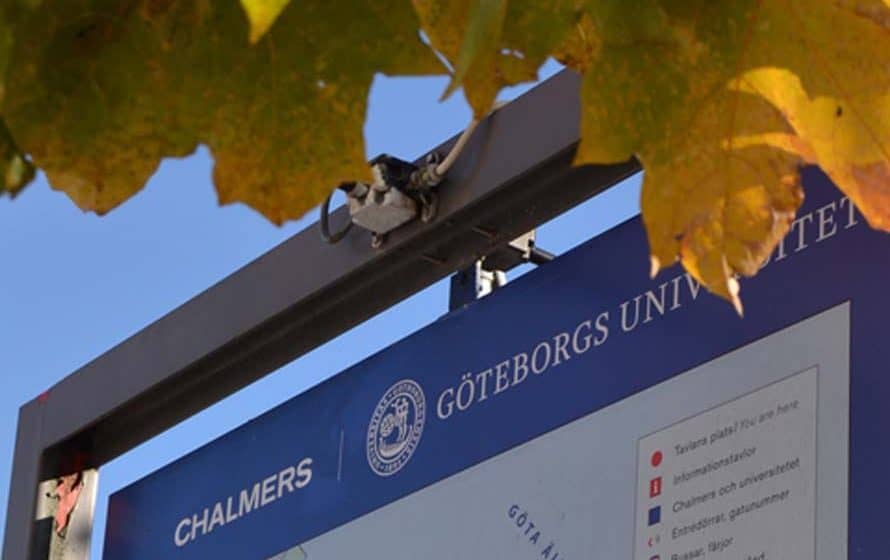 Forskare på Chalmers studerar VR och illamående Forskare på Chalmers studerar VR och illamående