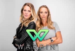Emma af Robson och Caroline Roth startar Warpin' Media