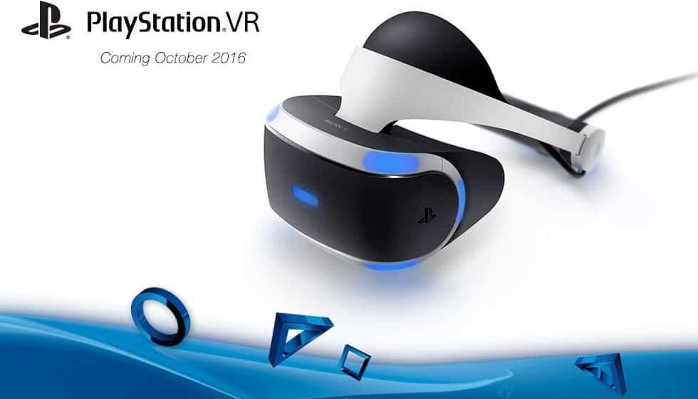 Playstation VR Playstation VR