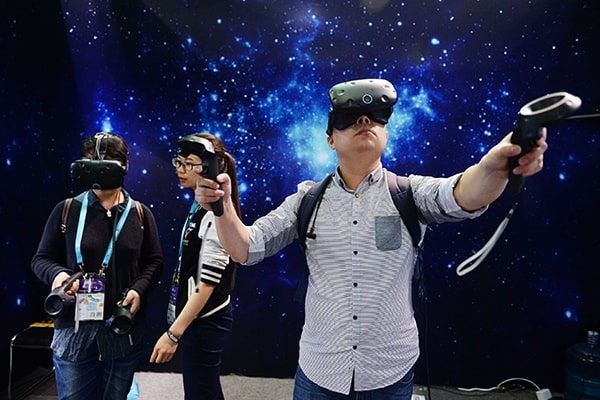 VR- Kina