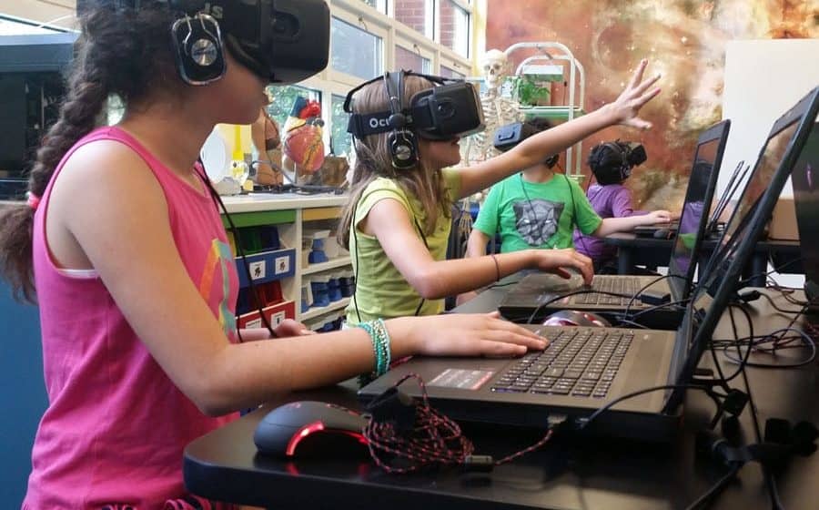 VR i utbildning VR i utbildning