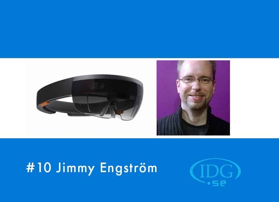 Jimmy Engström