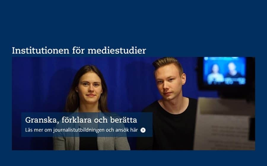 JMK satsar på 360 JMK satsar på 360