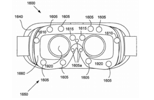 Nytt VR-patent från Samsung