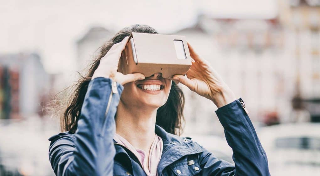 Mäklarhuset VR-visning Mäklarhuset VR-visning