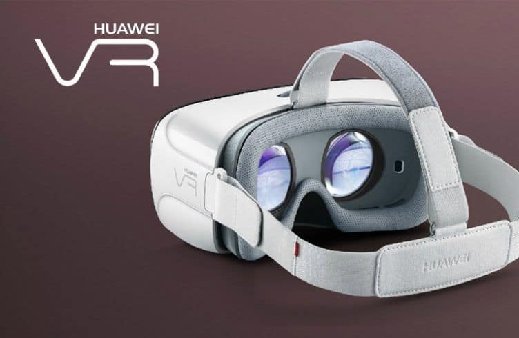 Huawei VR-Headset med stöd för Daydream