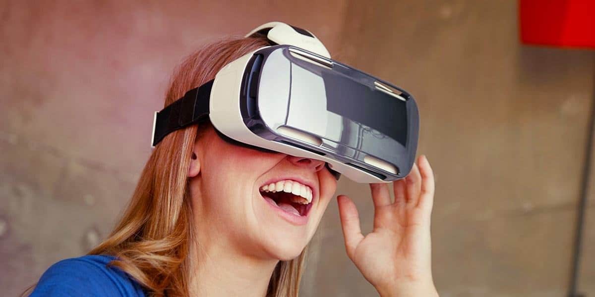 Samsung Gear VR - 5 miljoner sålda headset