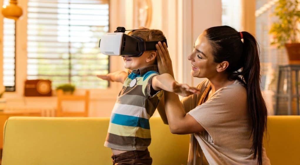 VR för barn? VR för barn?