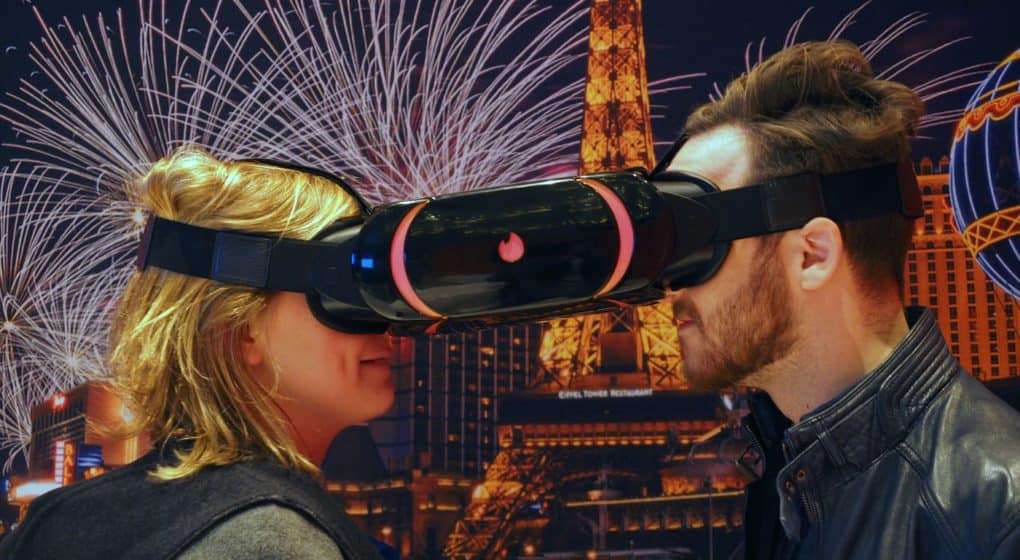 Tinder i VR Tinder i VR