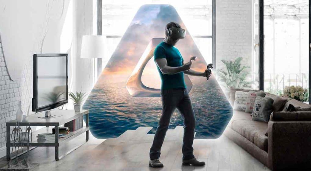 01.htc VR för företag del 1