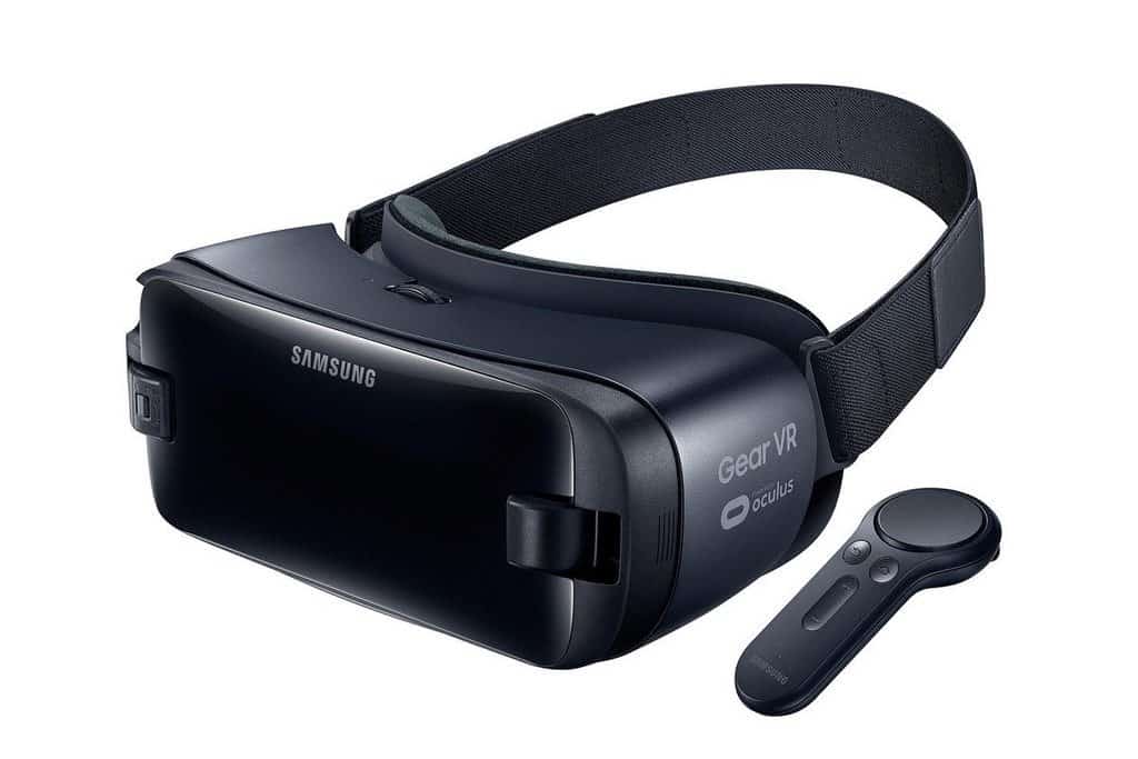 Samsung Gear VR VR-glasögon till telefonen