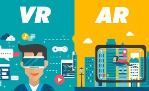 AR och VR