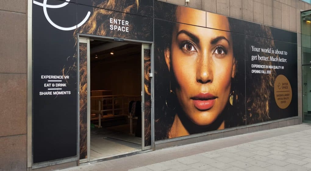 Enterspace lokal Sveavägen 14 Enterspace VR-center Sveavägen