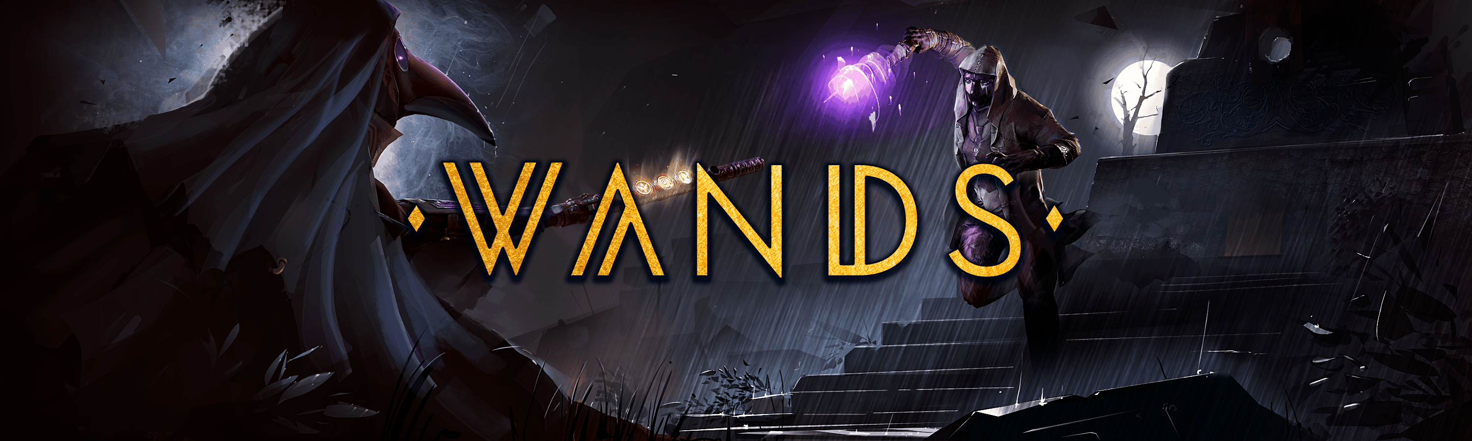 wands till oculus rift cover