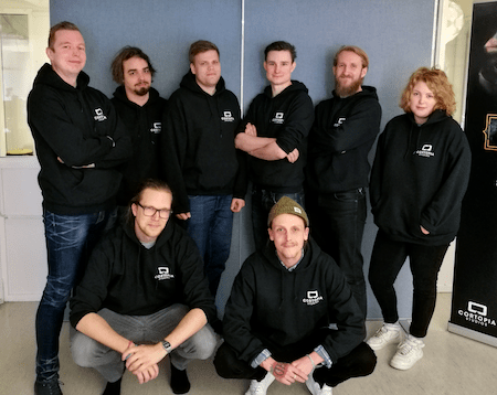 Cortopia Studios VR-utvecklare