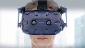 vive pro - VR/AR på CES 2018