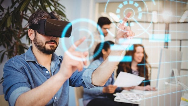 virtual-reality-in-corporate-training Tillämpa VR inom HR