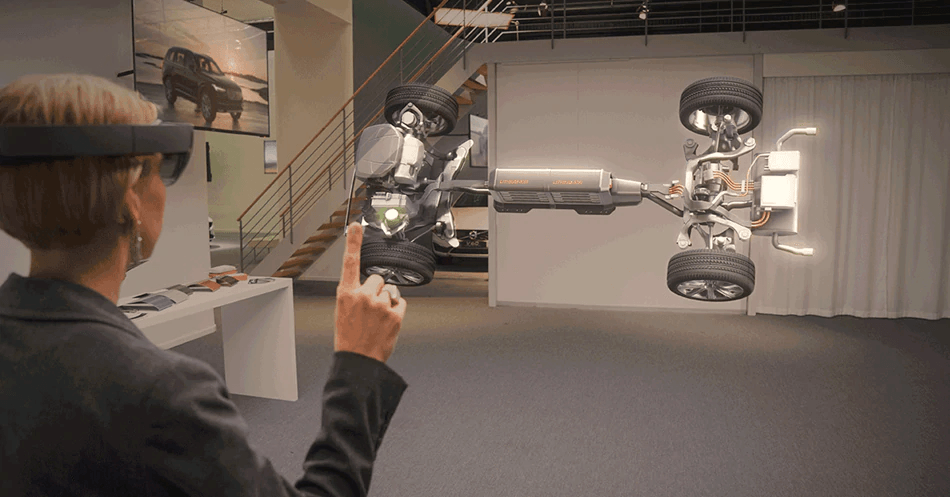 pasted image 0 (2) AR inom Automotive-industrin med Volvo Mixed Reality Core Team