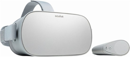 oculus go fristående vr-glasögon standalone