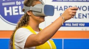 walmart köper 17000 oculus go för arbetsträning av anställda