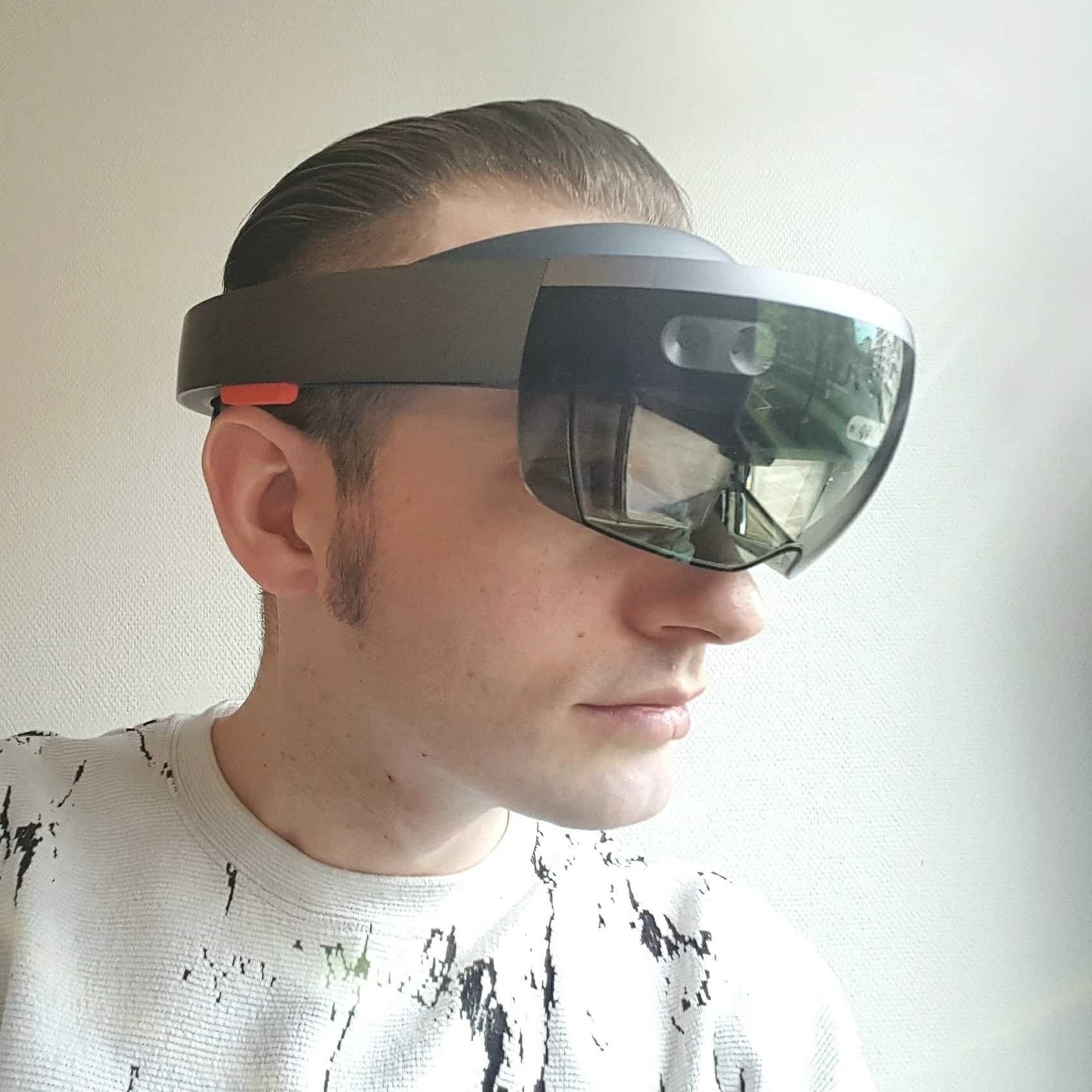Joel Dittrich XR VR AR